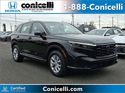 Certified 2023 Honda CR-V LX