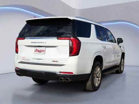 Used 2025 GMC Yukon Denali image 5