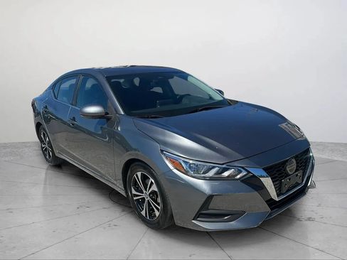 Used 2020 Nissan Sentra SV FWD image 15