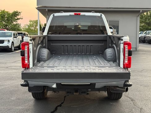 Used 2025 Ford F350 Lariat w/ Chrome Package AWD/4WD image 40