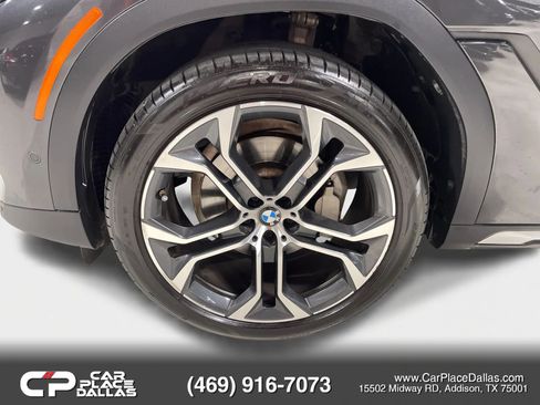 Used 2021 BMW X6 xDrive40i w/ Parking Assistance Package AWD/4WD image 48