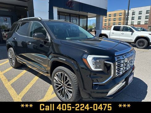 New 2026 GMC Terrain Denali image 31