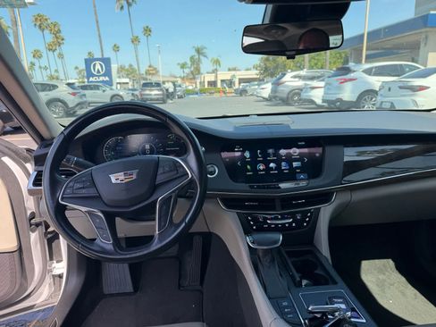 Used 2018 Cadillac CT6 Premium Luxury image 14