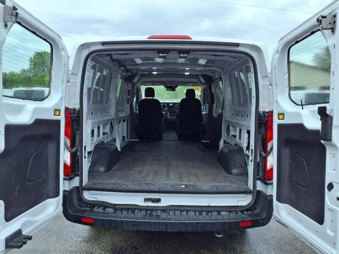 Used 2021 Ford Transit 250 Low Roof w/ Exterior Upgrade Package image 9