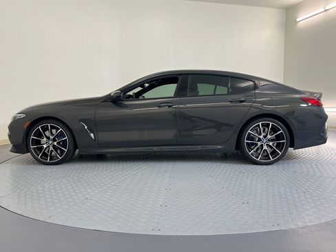 Used 2020 BMW 840i Gran Coupe w/ M Sport Package image 2