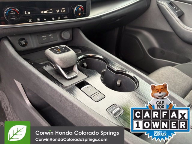Used 2025 Nissan Rogue SV FWD image 27
