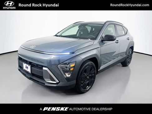 New 2026 Hyundai Kona SEL Sport FWD image 1