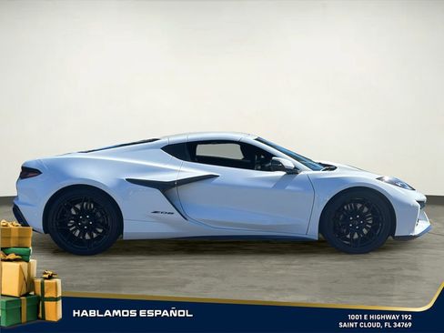 Used 2026 Chevrolet Corvette Z06 w/ Battery Protection Package image 8