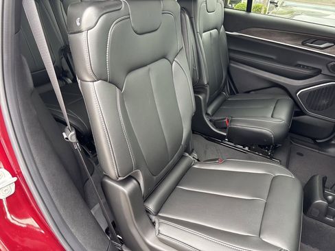New 2026 Jeep Grand Cherokee L Limited AWD/4WD image 49
