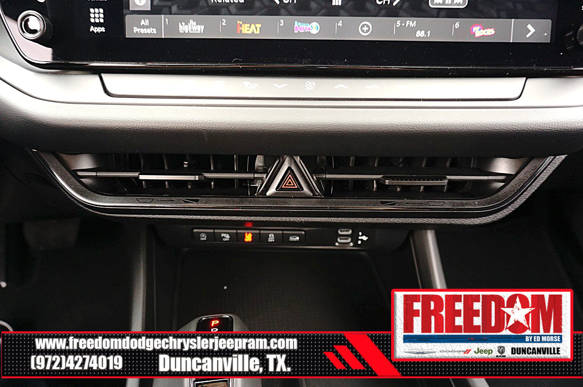 New 2026 Dodge Charger Scat Pack w/ Blacktop Package AWD/4WD image 21