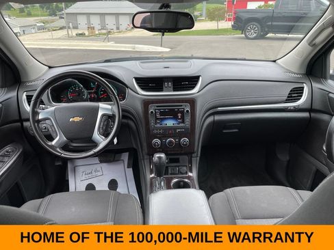 Used 2017 Chevrolet Traverse LT AWD/4WD image 13