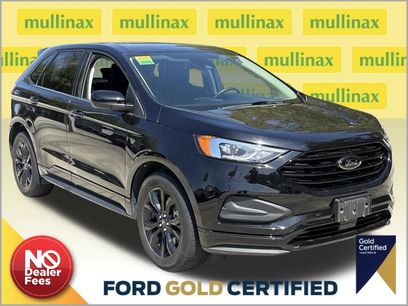 Certified 2024 Ford Edge SE w/ Black Appearance Package
