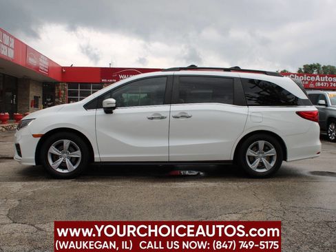Used 2020 Honda Odyssey EX-L image 9