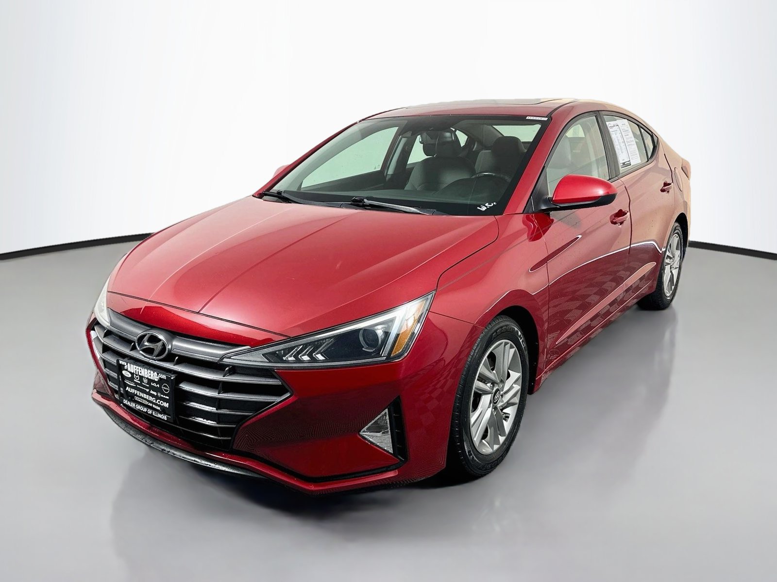 Used 2019 Hyundai Elantra Value Edition FWD image 3