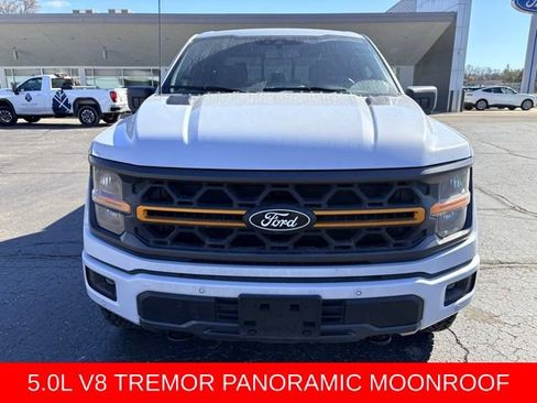 Used 2025 Ford F150 Tremor AWD/4WD image 8
