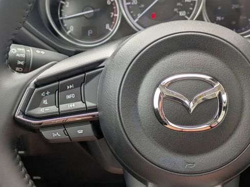 New 2025 MAZDA CX-5 AWD 2.5 S w/ Preferred Package image 18