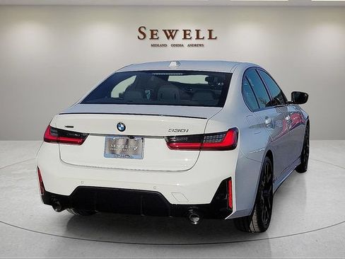 New 2026 BMW 330i xDrive Sedan w/ M Sport Package AWD/4WD image 5
