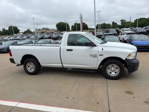 Used 2021 RAM 1500 Tradesman RWD image 6
