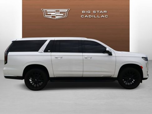 Certified 2024 Cadillac Escalade ESV Premium Luxury RWD image 6