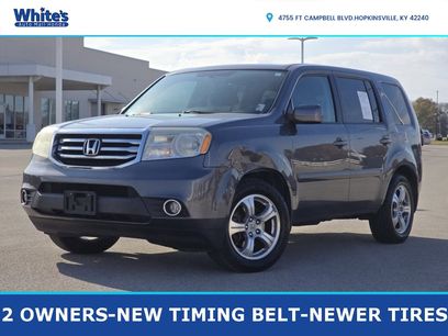 Used 2015 Honda Pilot EX-L