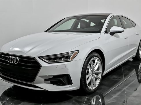 Used 2022 Audi A7 3.0T Premium w/ Convenience Package image 5