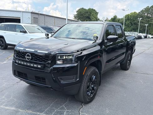 Used 2026 Nissan Frontier SV w/ SV Convenience Package AWD/4WD image 5