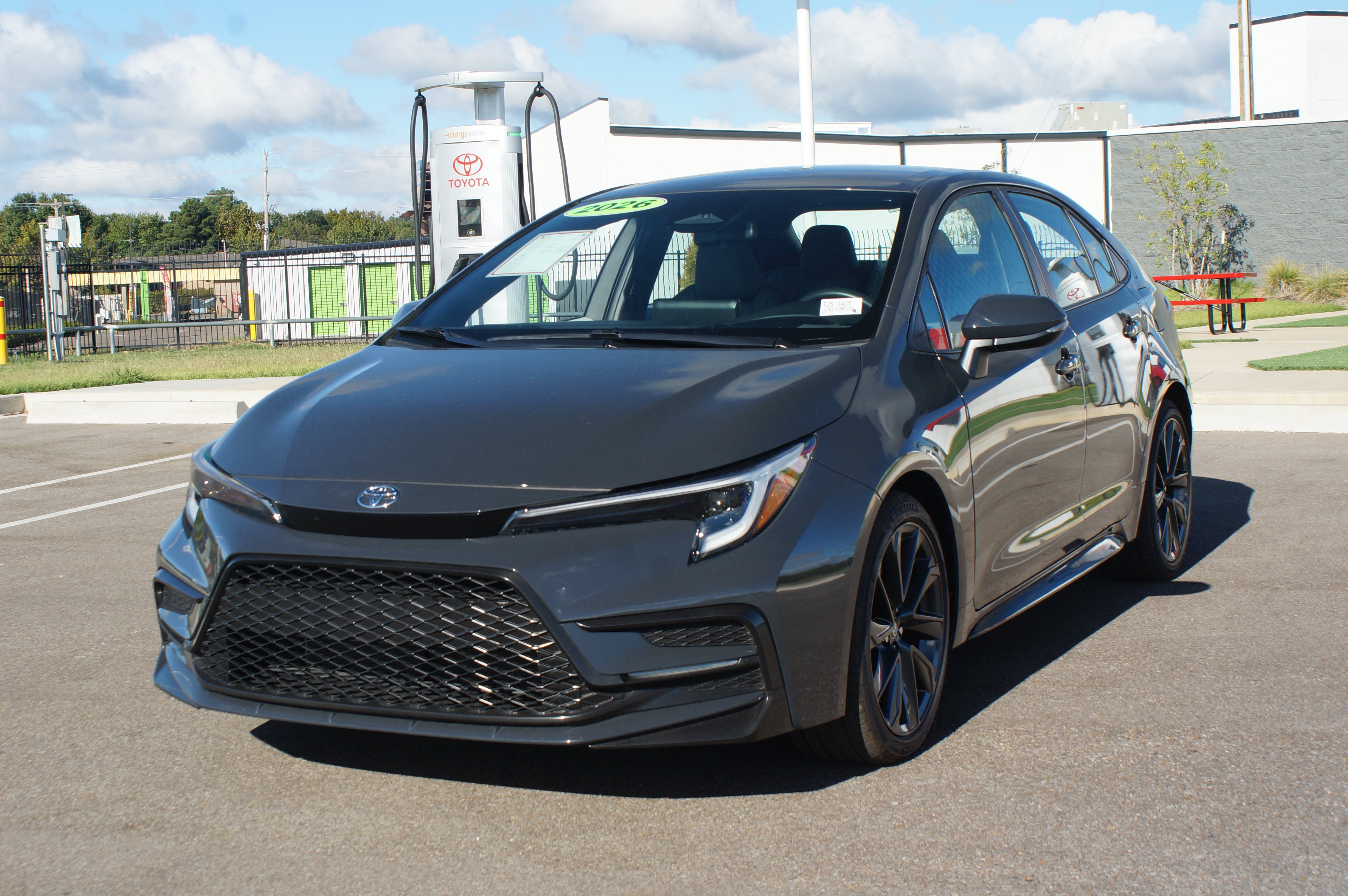 Certified 2026 Toyota Corolla SE FWD image 23
