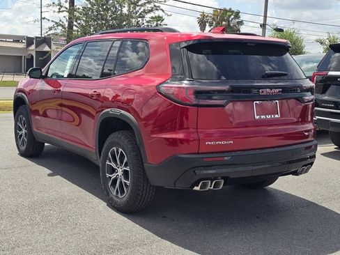 New 2026 GMC Acadia AT4 w/ Luxury Package AWD/4WD image 7