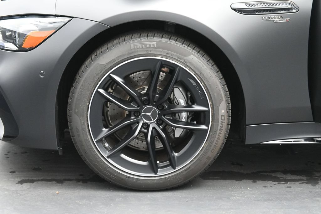 New 2026 Mercedes-Benz AMG GT 43 image 25