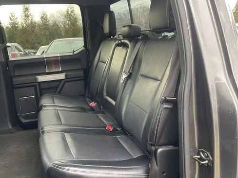 Used 2015 Ford F150 Lariat w/ Equipment Group 502A Luxury image 12