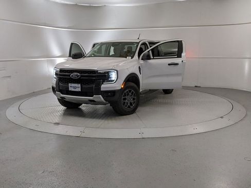 New 2025 Ford Ranger XLT w/ Equipment Group 301A High image 12