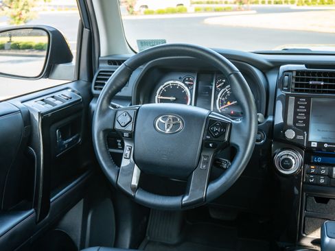 Used 2023 Toyota 4Runner TRD Pro AWD/4WD image 22