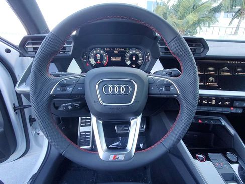 Used 2024 Audi S3 Premium Plus AWD/4WD image 16