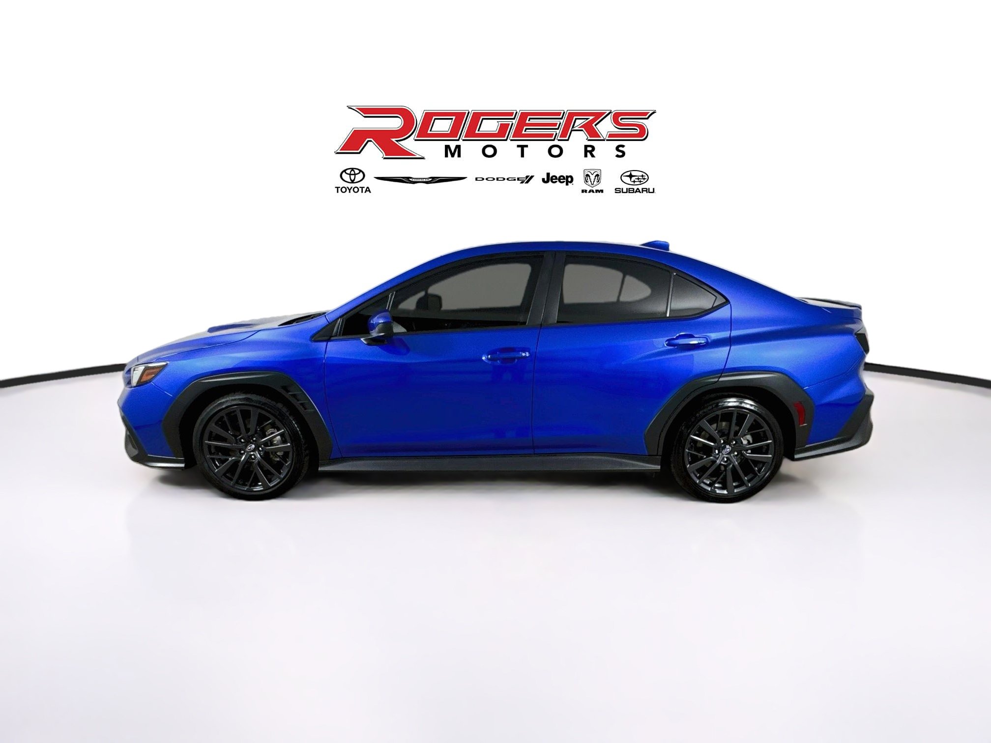 Certified 2025 Subaru WRX Premium w/ Accessory Package #2 AWD/4WD image 4