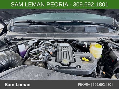 New 2026 RAM 3500 Laramie w/ Night Edition AWD/4WD image 31