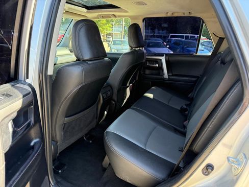 Used 2021 Toyota 4Runner SR5 Premium w/ Moonroof Package RWD image 22