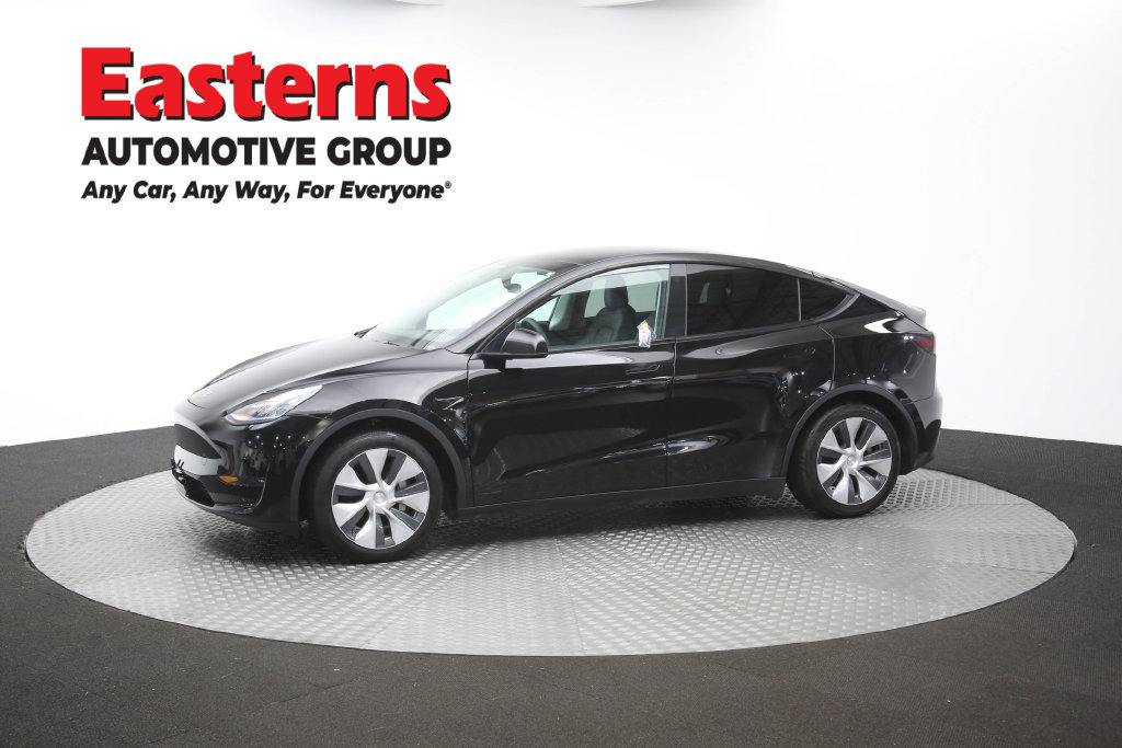 Used 2021 Tesla Model Y Long Range AWD/4WD image 55