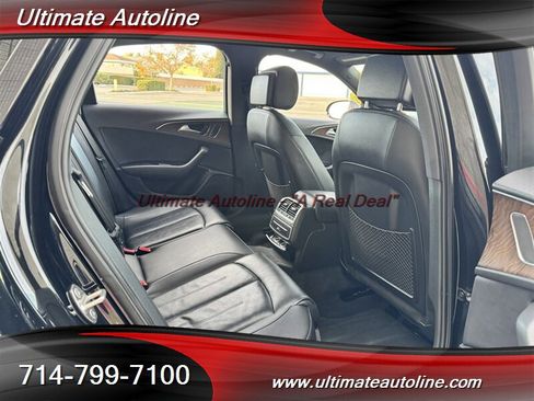 Used 2016 Audi A6 2.0T Premium Plus w/ Premium Plus Package image 39