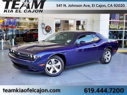 Used 2016 Dodge Challenger SXT