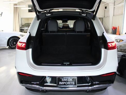 Used 2023 Mercedes-Benz EQS 580 4MATIC SUV image 24