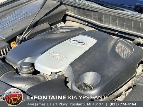 Used 2011 Hyundai Equus Signature RWD image 20