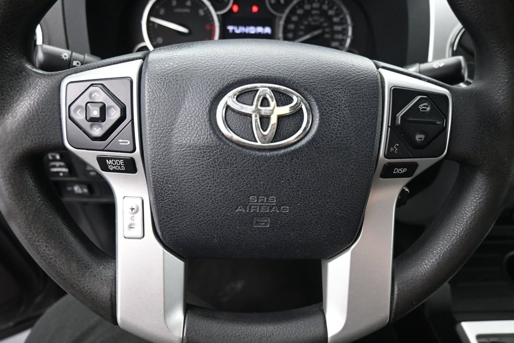 Used 2014 Toyota Tundra SR5 w/ SR5 Upgrade Package AWD/4WD image 16