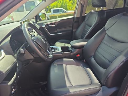 Used 2023 Toyota RAV4 XLE Premium AWD/4WD image 16