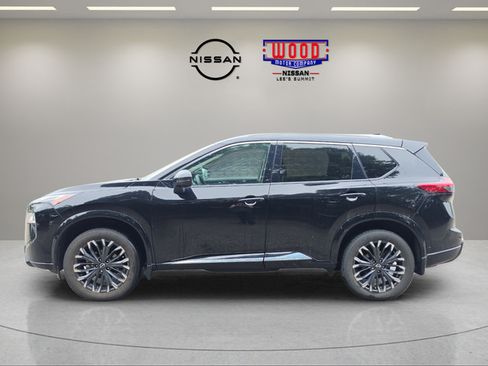 Used 2024 Nissan Rogue Platinum w/ Platinum Premium Package AWD/4WD image 5