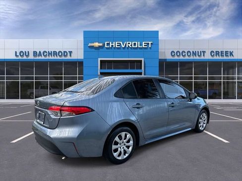 Used 2023 Toyota Corolla LE FWD image 8