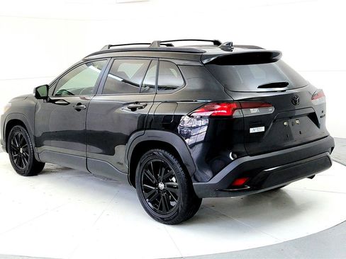 Certified 2024 Toyota Corolla Cross Nightshade image 4