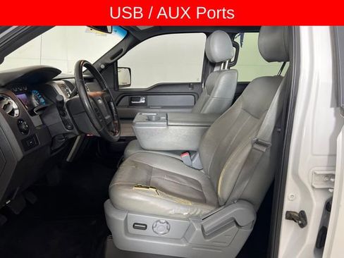 Used 2013 Ford F150 XLT w/ Luxury Equipment Group image 10