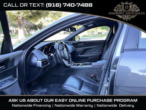 Used 2017 Jaguar XE R-Sport RWD image 17