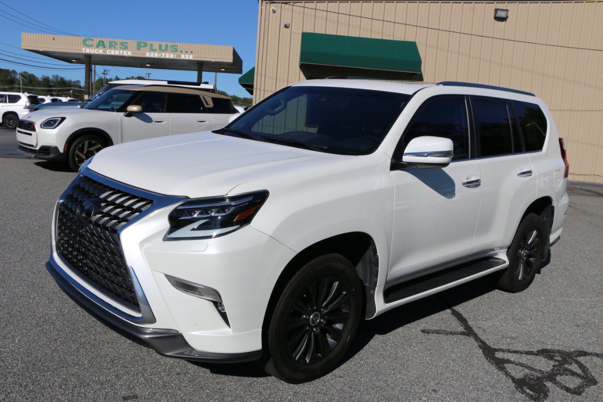 Used 2021 Lexus GX 460 Premium AWD/4WD image 1