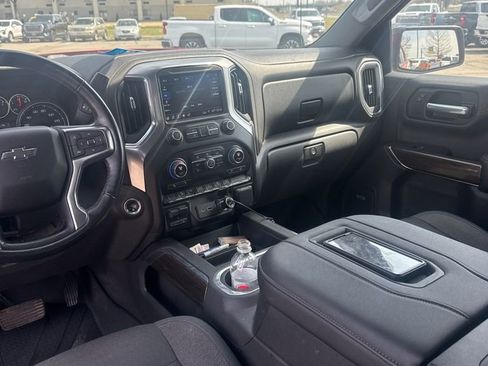 Used 2019 Chevrolet Silverado 1500 RST image 4